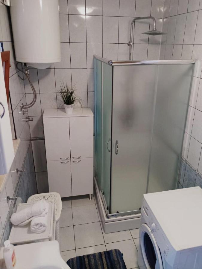 Apartment Josip Podstrana Exteriör bild