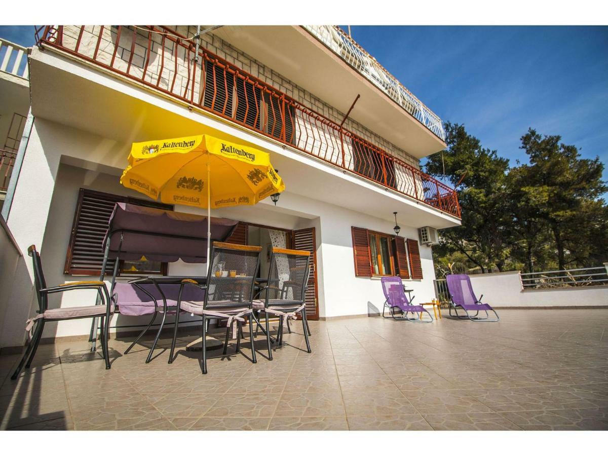 Apartment Josip Podstrana Exteriör bild