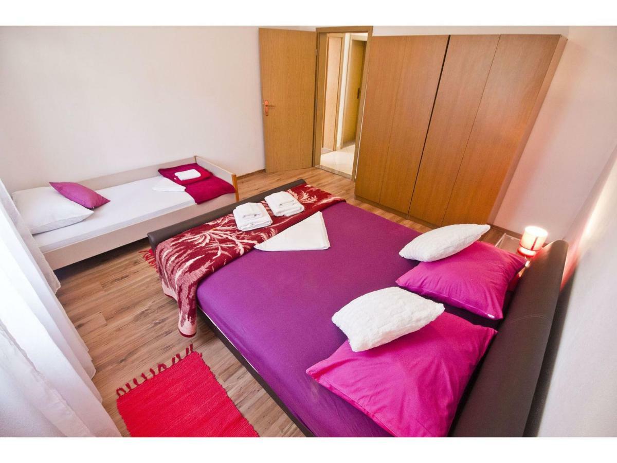 Apartment Josip Podstrana Exteriör bild