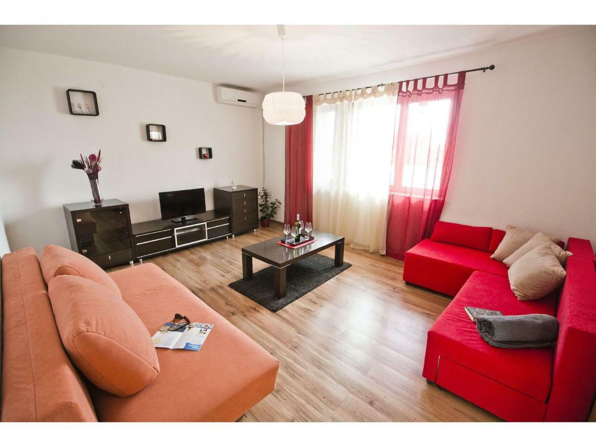 Apartment Josip Podstrana Exteriör bild