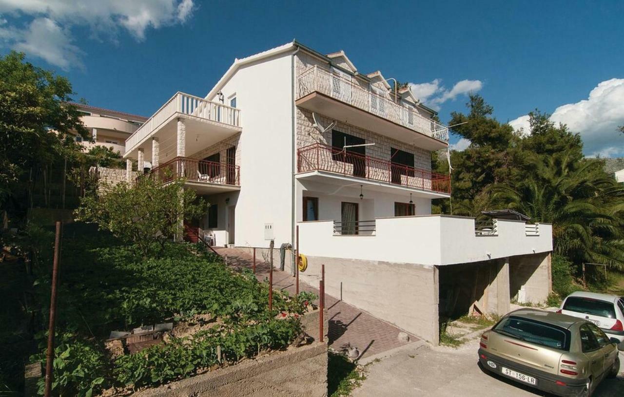 Apartment Josip Podstrana Exteriör bild